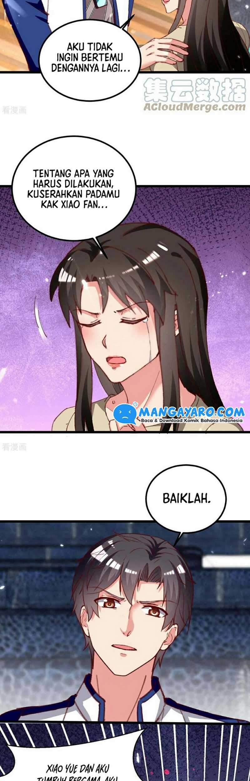 Rebirth Abandoned Less Return Chapter 223 - halaman 10