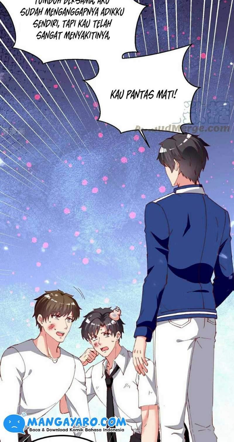 Rebirth Abandoned Less Return Chapter 223 - halaman 11