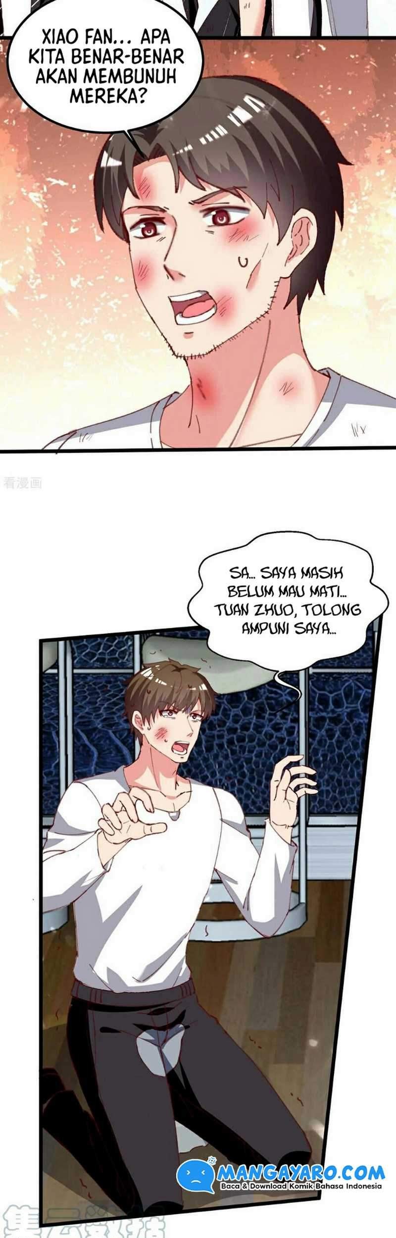 Rebirth Abandoned Less Return Chapter 223 - halaman 12