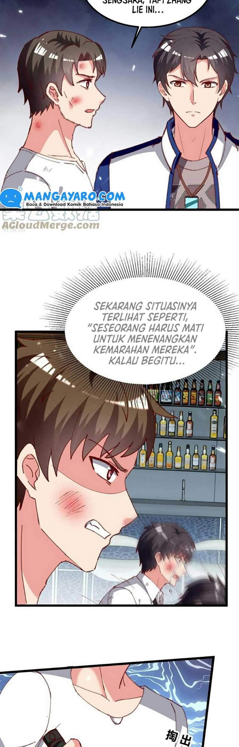 Rebirth Abandoned Less Return Chapter 223 - halaman 14