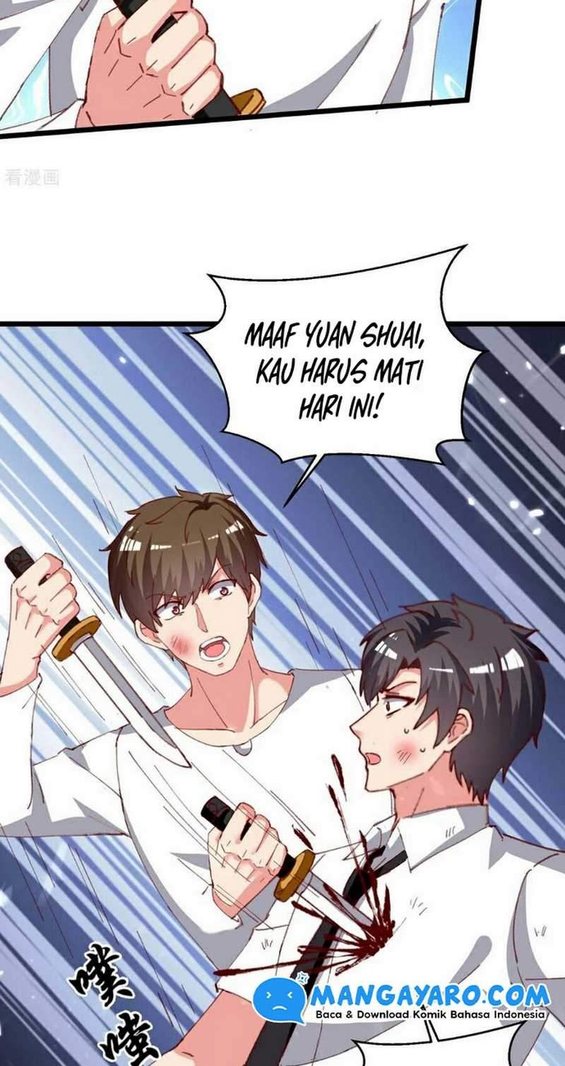 Rebirth Abandoned Less Return Chapter 223 - halaman 15