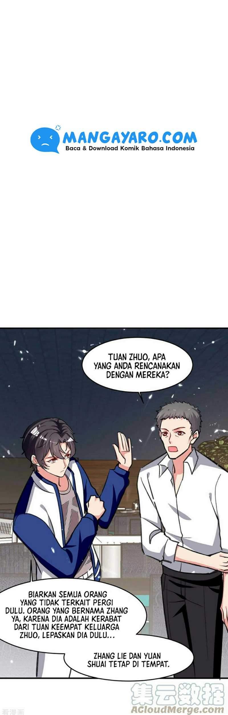 Rebirth Abandoned Less Return Chapter 223 - halaman 2