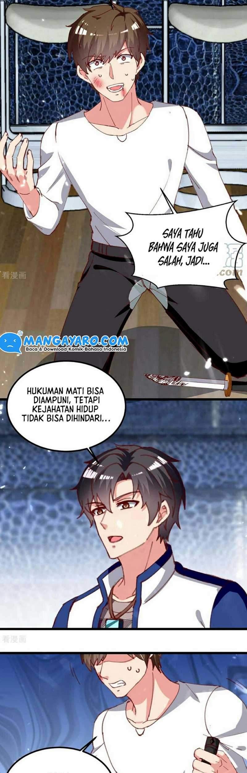 Rebirth Abandoned Less Return Chapter 223 - halaman 20