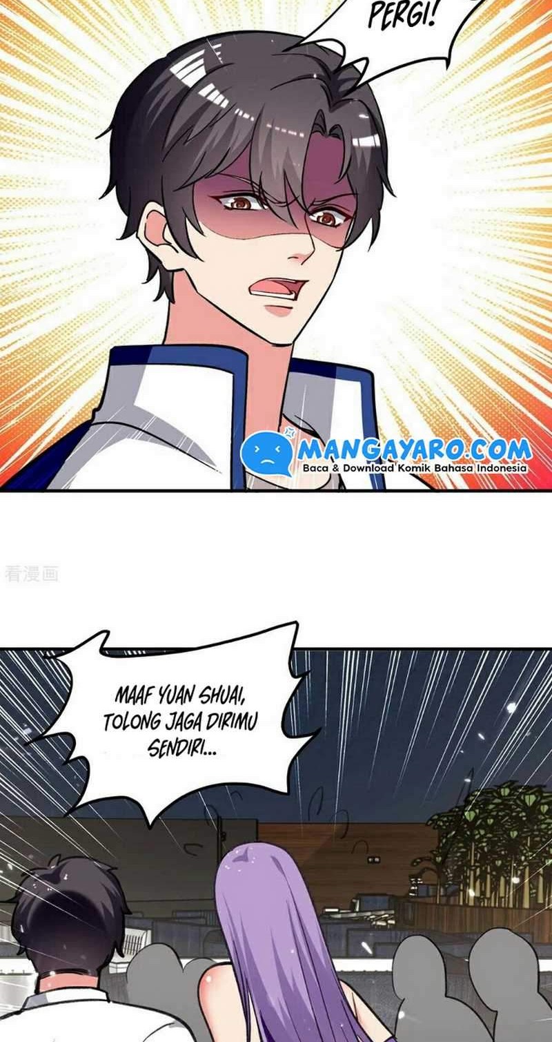 Rebirth Abandoned Less Return Chapter 223 - halaman 5