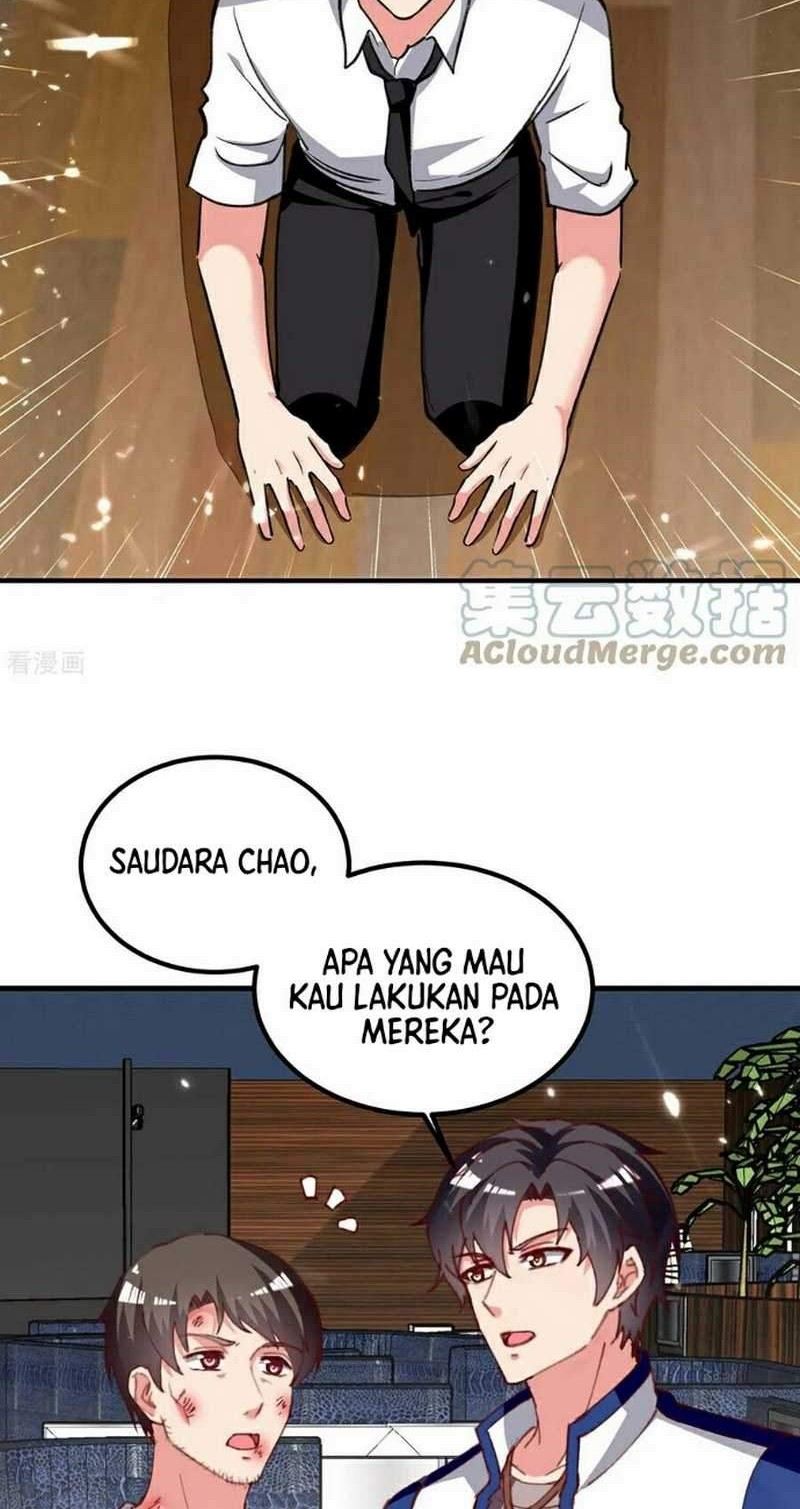 Rebirth Abandoned Less Return Chapter 223 - halaman 7