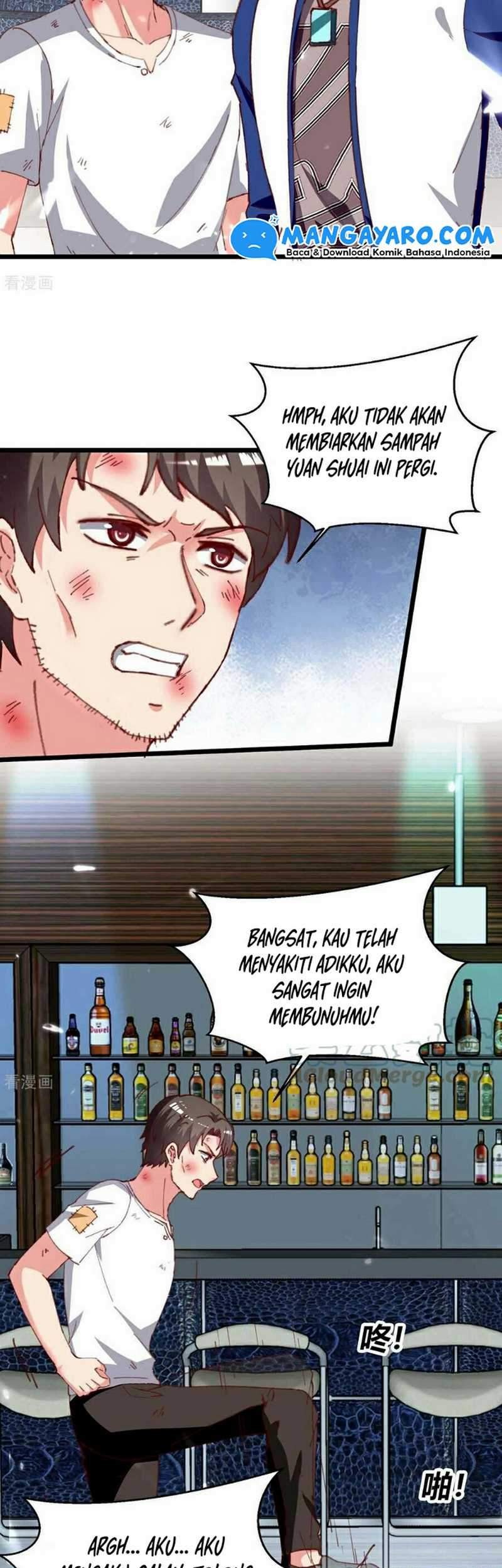 Rebirth Abandoned Less Return Chapter 223 - halaman 8