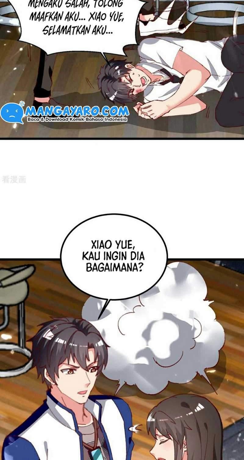 Rebirth Abandoned Less Return Chapter 223 - halaman 9