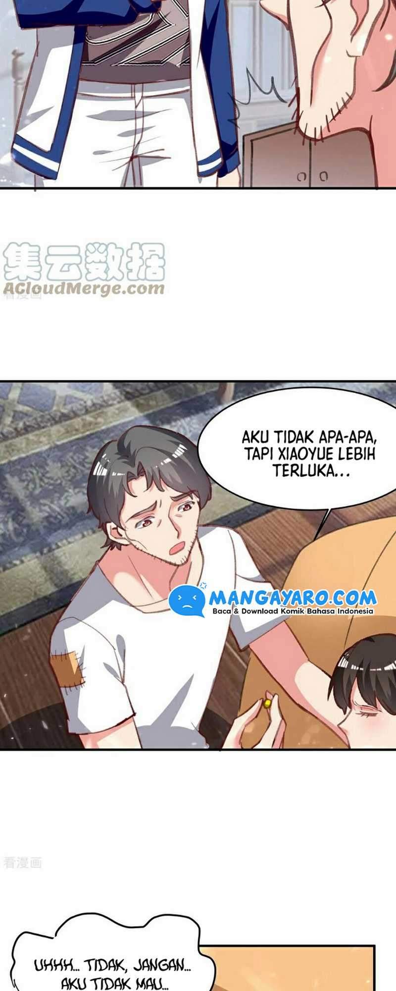 Rebirth Abandoned Less Return Chapter 224 - halaman 11