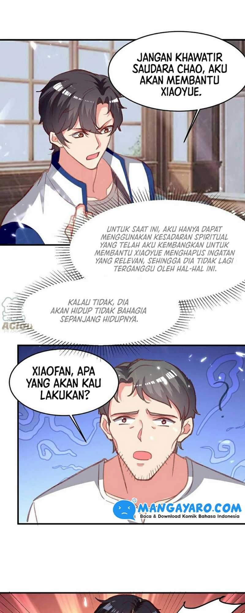 Rebirth Abandoned Less Return Chapter 224 - halaman 14