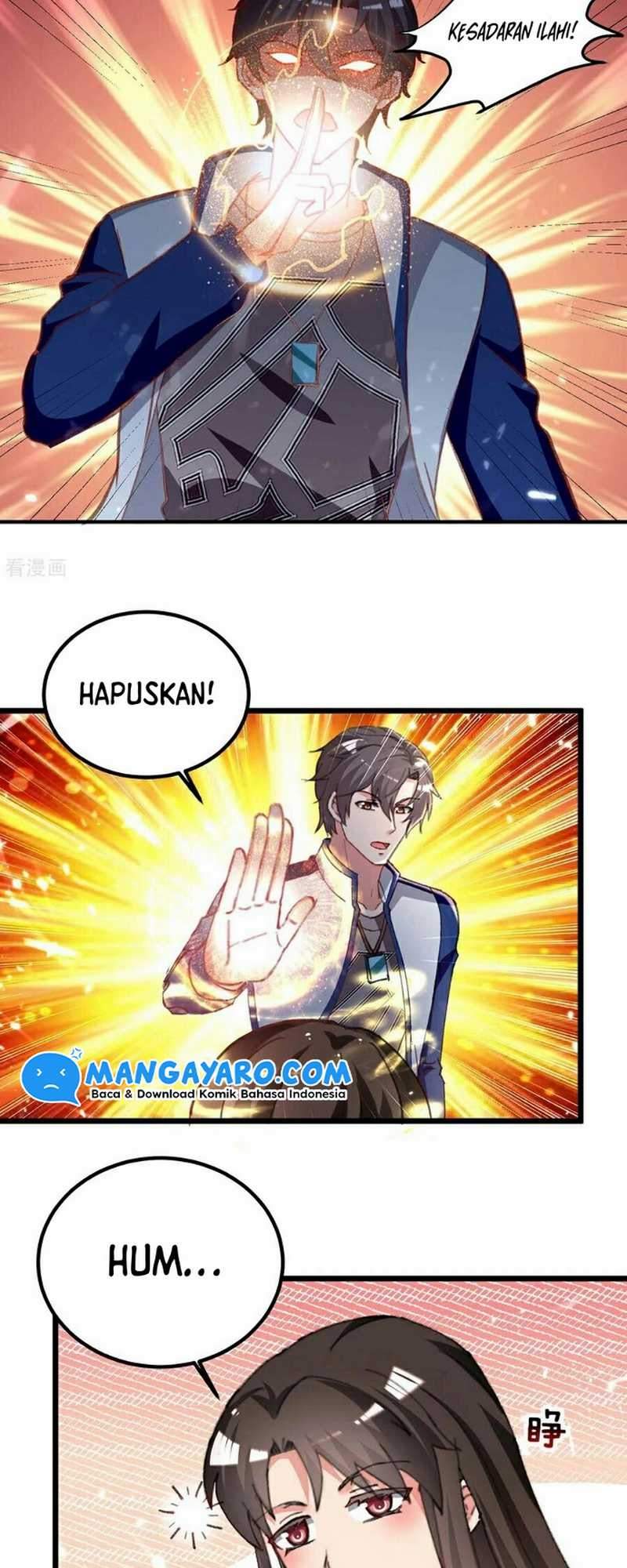 Rebirth Abandoned Less Return Chapter 224 - halaman 15