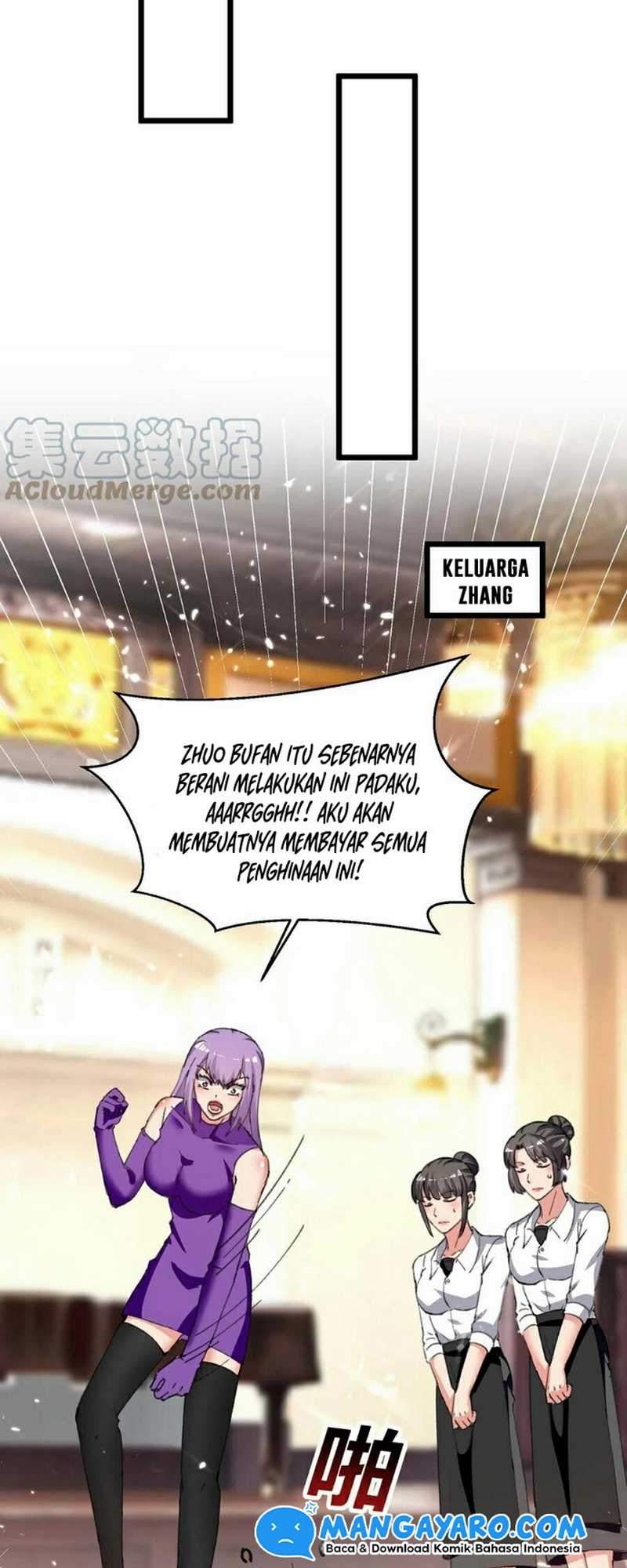 Rebirth Abandoned Less Return Chapter 224 - halaman 24