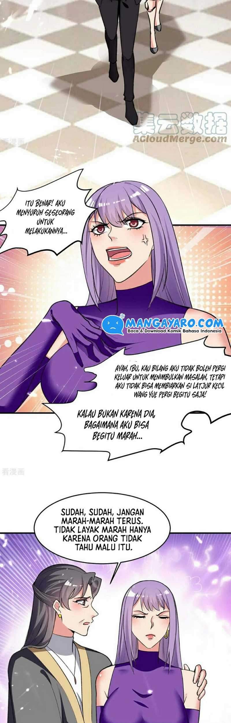 Rebirth Abandoned Less Return Chapter 225 - halaman 12