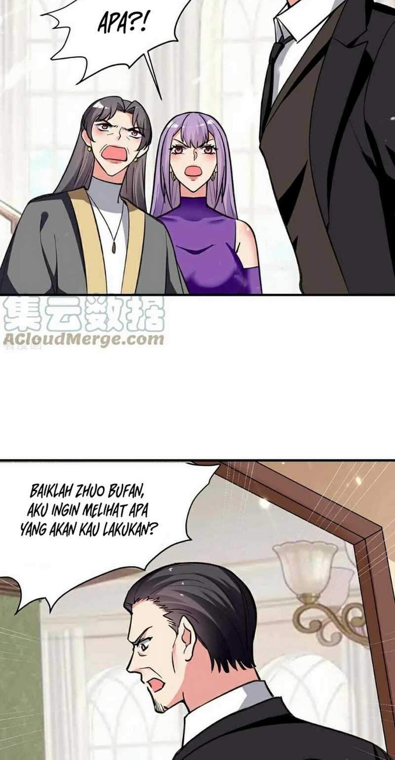 Rebirth Abandoned Less Return Chapter 225 - halaman 15