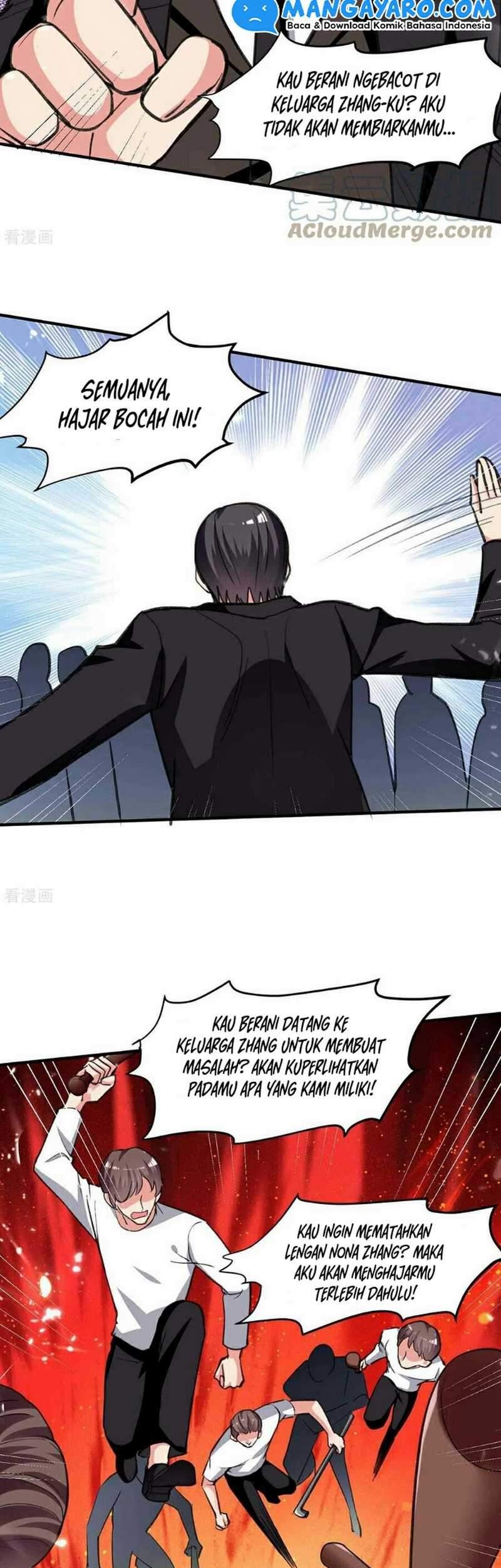Rebirth Abandoned Less Return Chapter 225 - halaman 20