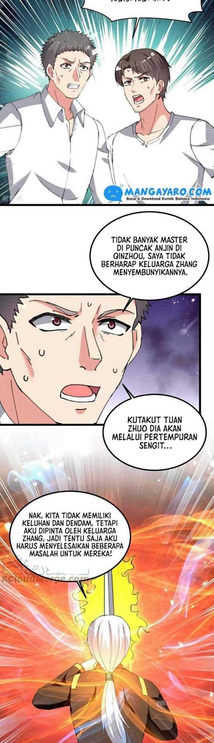 Rebirth Abandoned Less Return Chapter 226 - halaman 13