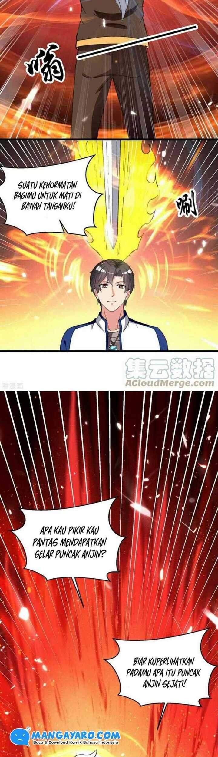 Rebirth Abandoned Less Return Chapter 226 - halaman 15