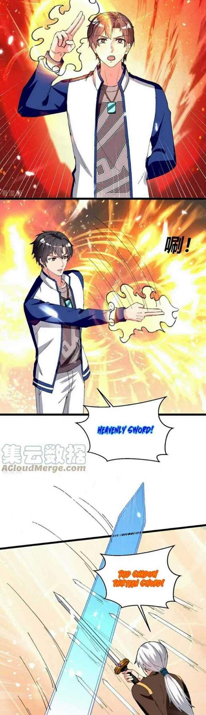 Rebirth Abandoned Less Return Chapter 226 - halaman 17