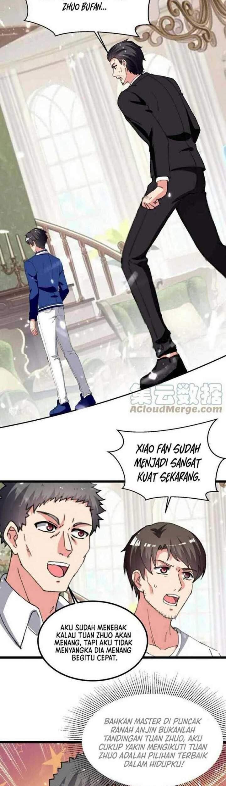 Rebirth Abandoned Less Return Chapter 226 - halaman 23