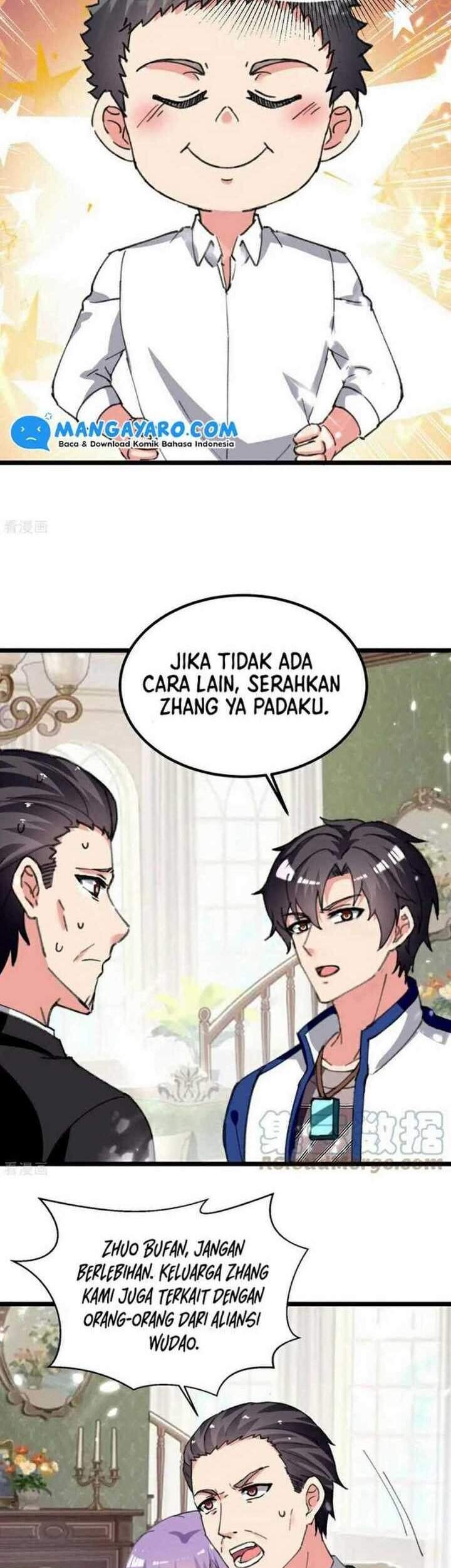 Rebirth Abandoned Less Return Chapter 226 - halaman 25