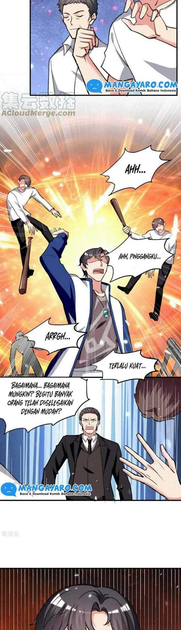 Rebirth Abandoned Less Return Chapter 226 - halaman 3