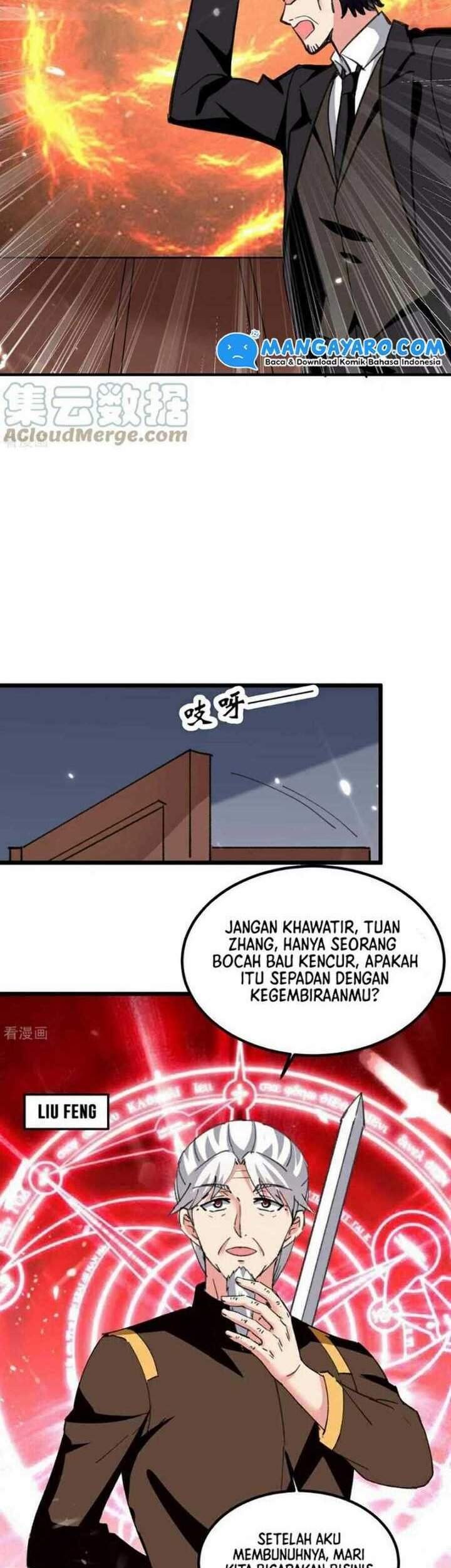 Rebirth Abandoned Less Return Chapter 226 - halaman 9