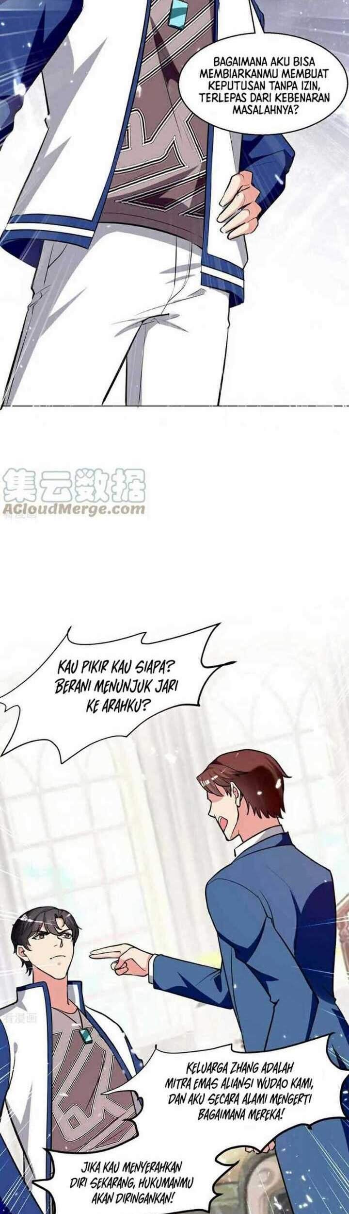 Rebirth Abandoned Less Return Chapter 227 - halaman 15