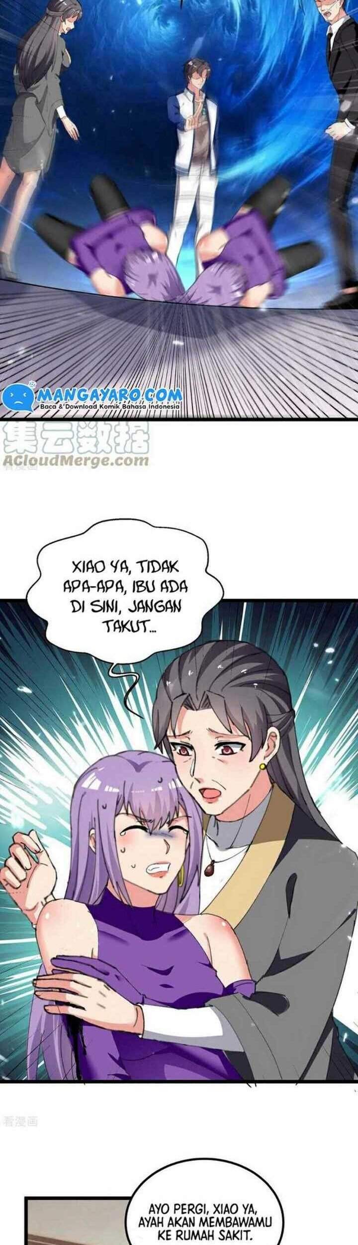 Rebirth Abandoned Less Return Chapter 228 - halaman 11