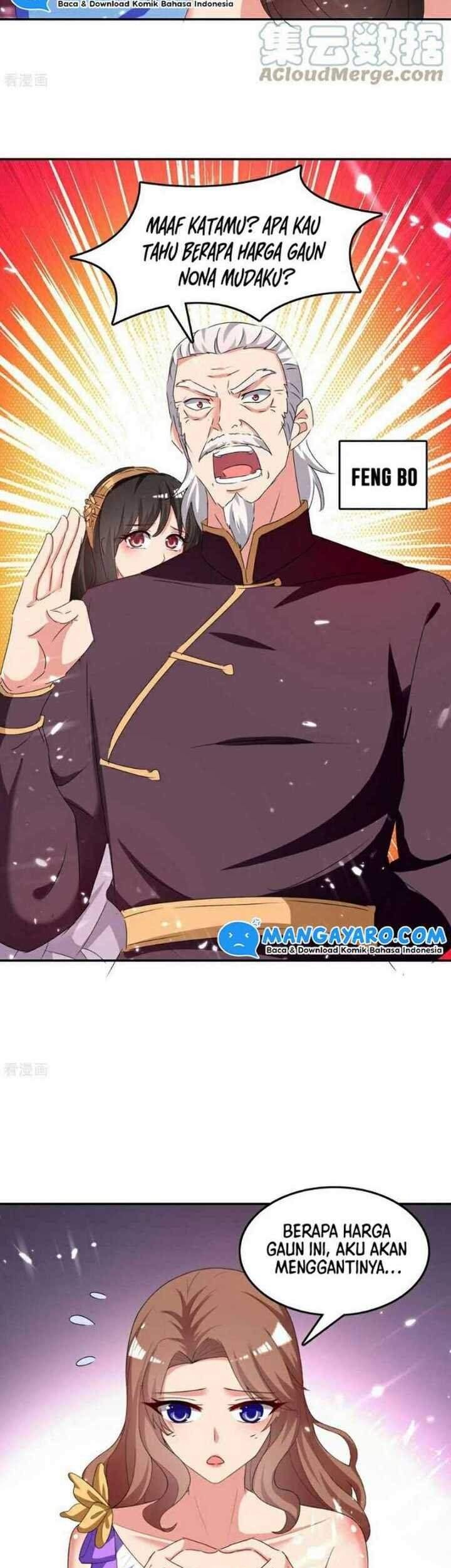 Rebirth Abandoned Less Return Chapter 229 - halaman 15
