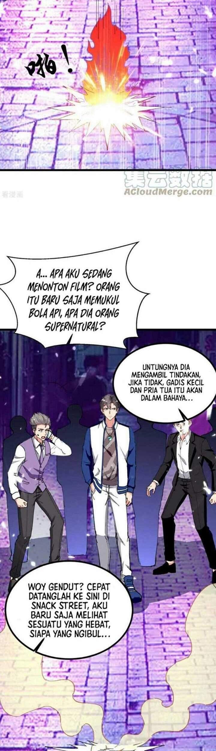Rebirth Abandoned Less Return Chapter 230 - halaman 15