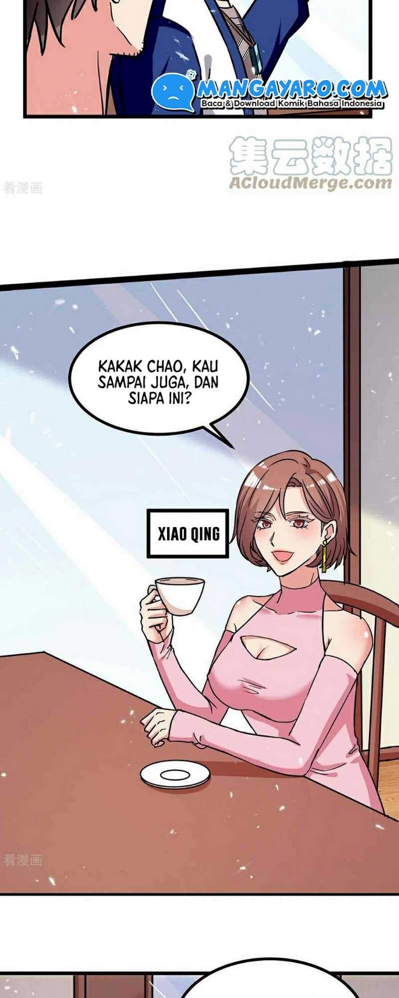 Rebirth Abandoned Less Return Chapter 231 - halaman 15