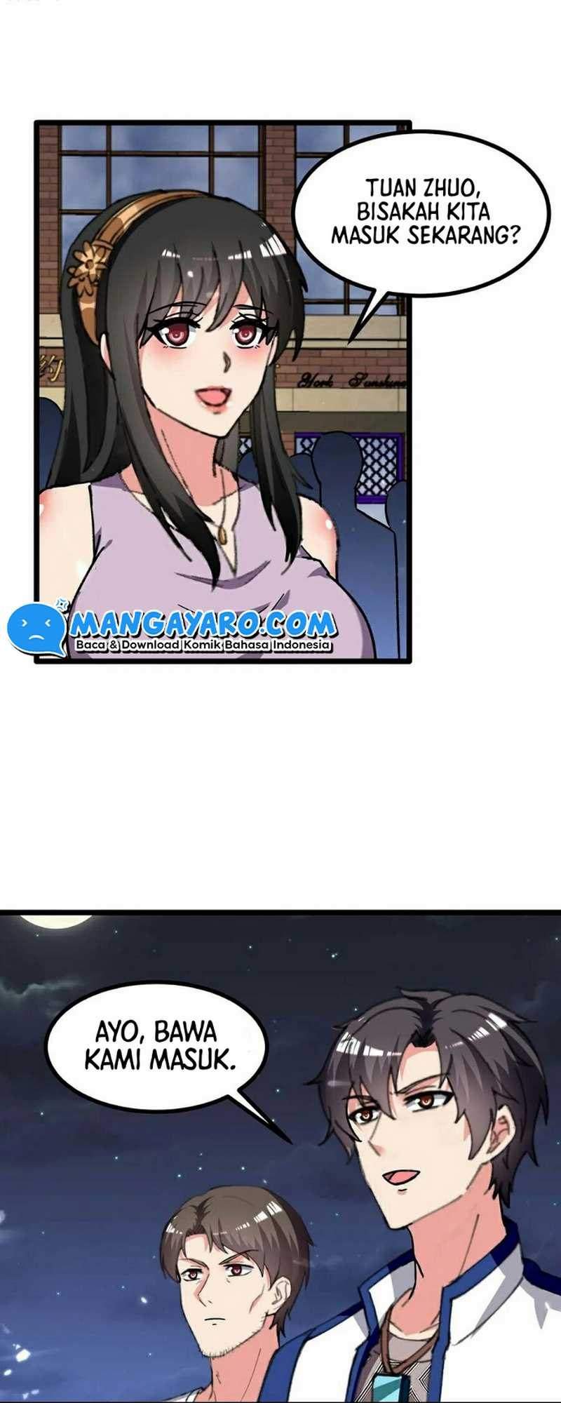 Rebirth Abandoned Less Return Chapter 234 - halaman 14