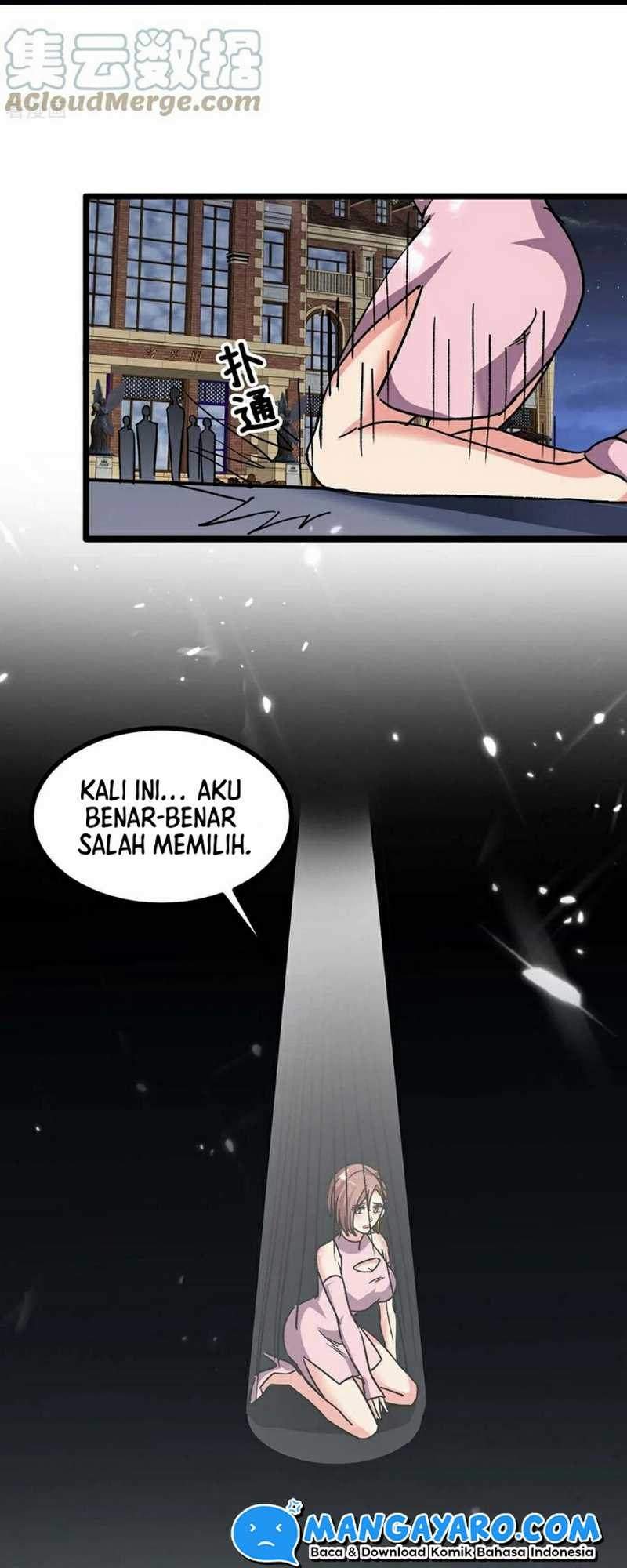 Rebirth Abandoned Less Return Chapter 234 - halaman 15