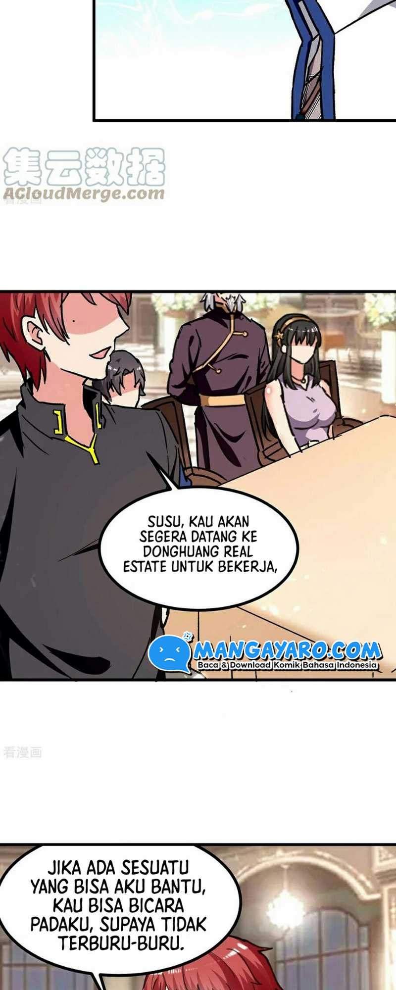Rebirth Abandoned Less Return Chapter 234 - halaman 21