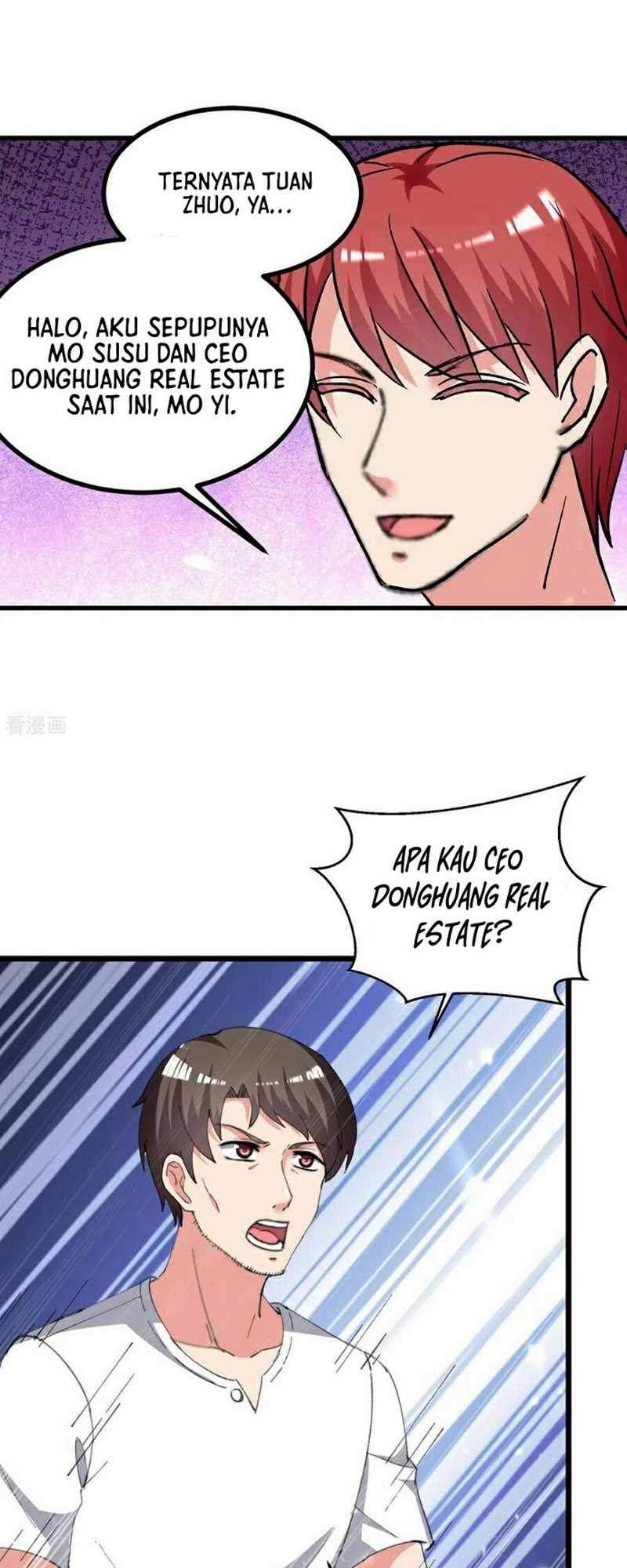 Rebirth Abandoned Less Return Chapter 234 - halaman 27