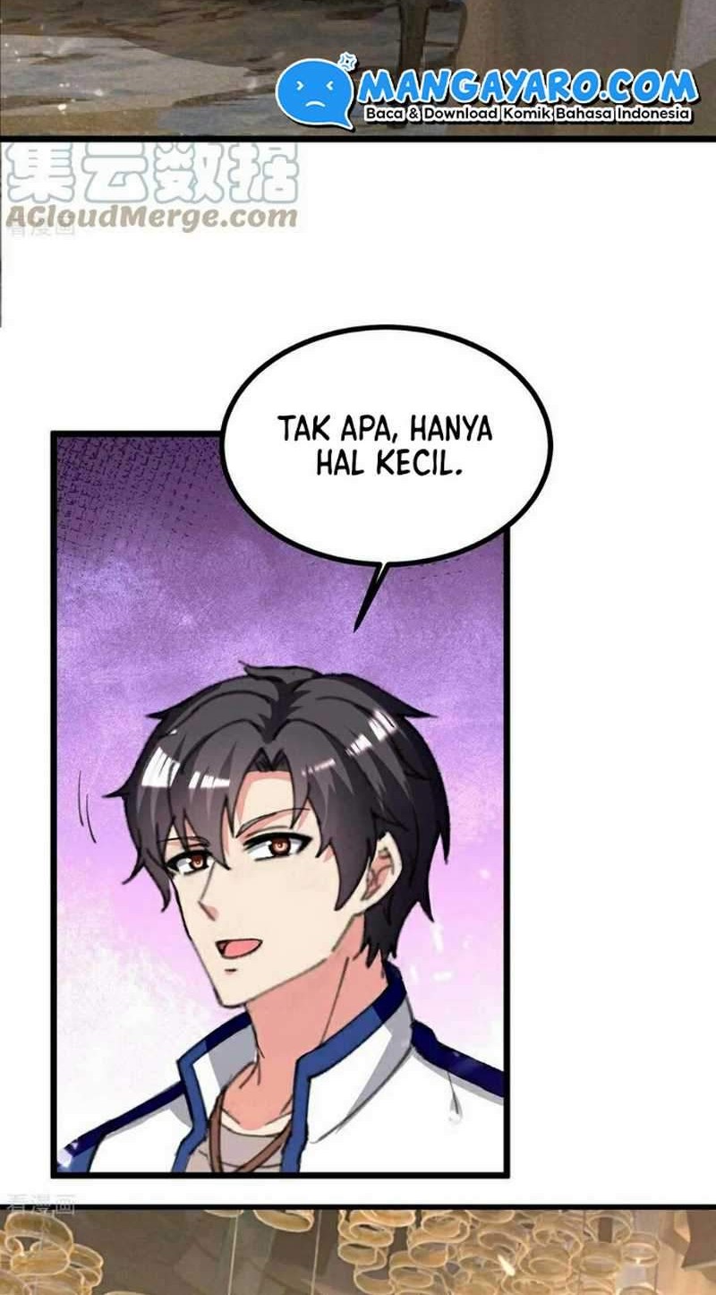 Rebirth Abandoned Less Return Chapter 235 - halaman 11