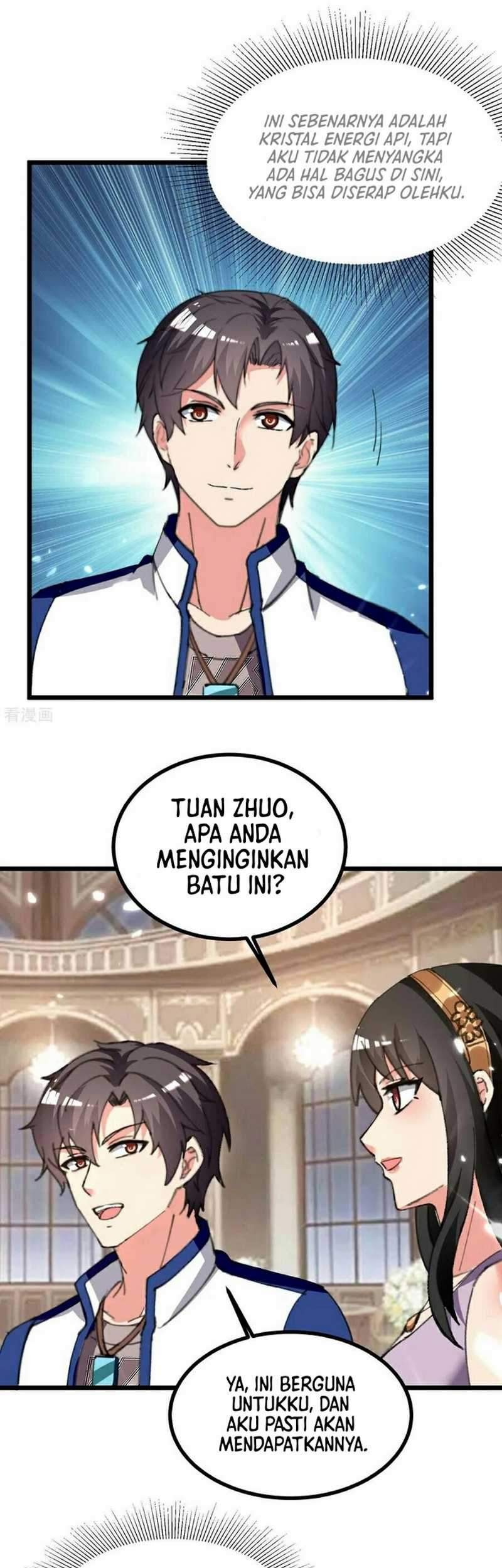 Rebirth Abandoned Less Return Chapter 235 - halaman 14