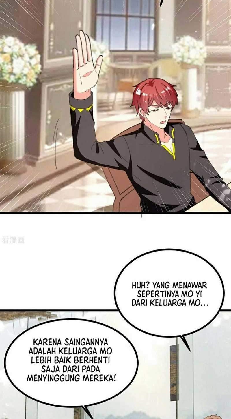 Rebirth Abandoned Less Return Chapter 235 - halaman 17