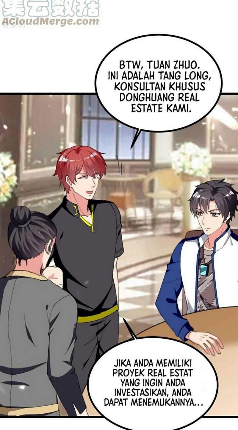 Rebirth Abandoned Less Return Chapter 235 - halaman 3