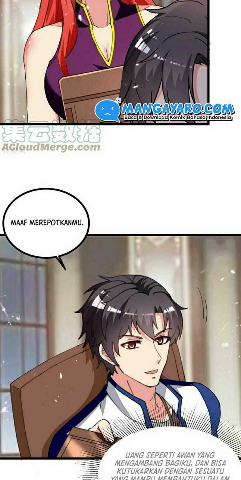 Rebirth Abandoned Less Return Chapter 237 - halaman 15
