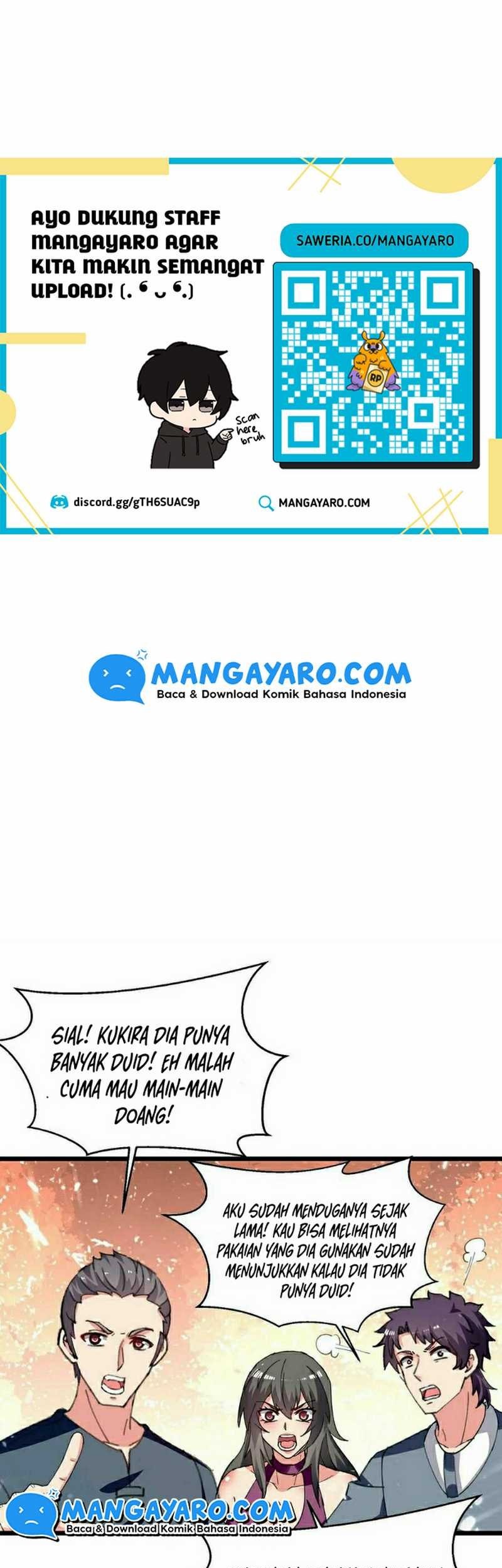 Rebirth Abandoned Less Return Chapter 237 - halaman 2