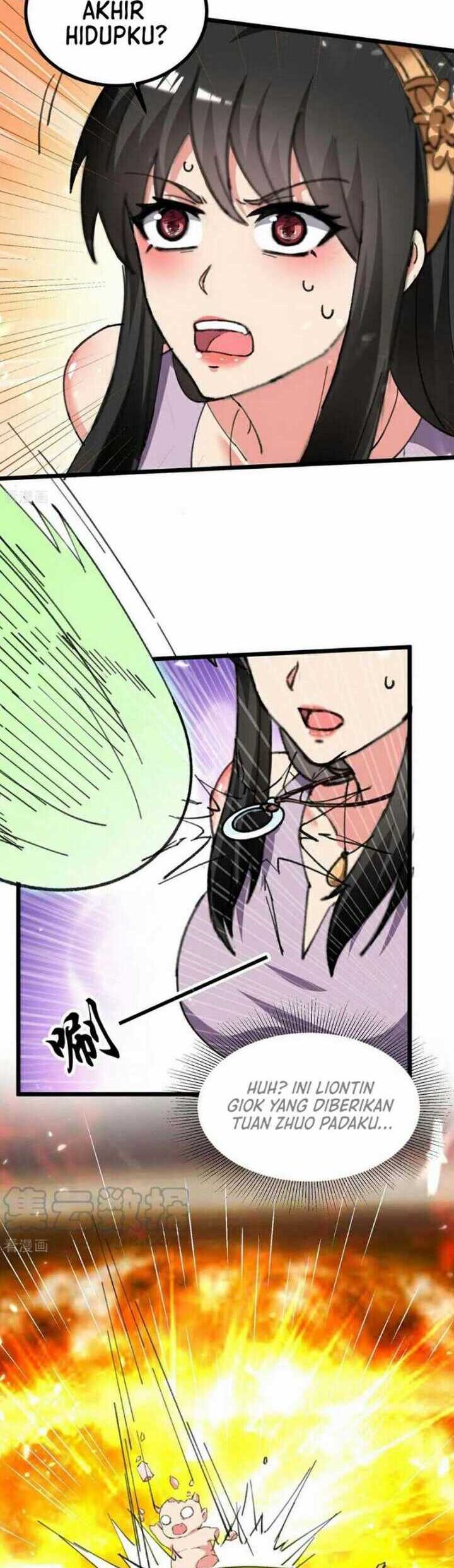 Rebirth Abandoned Less Return Chapter 239 - halaman 3