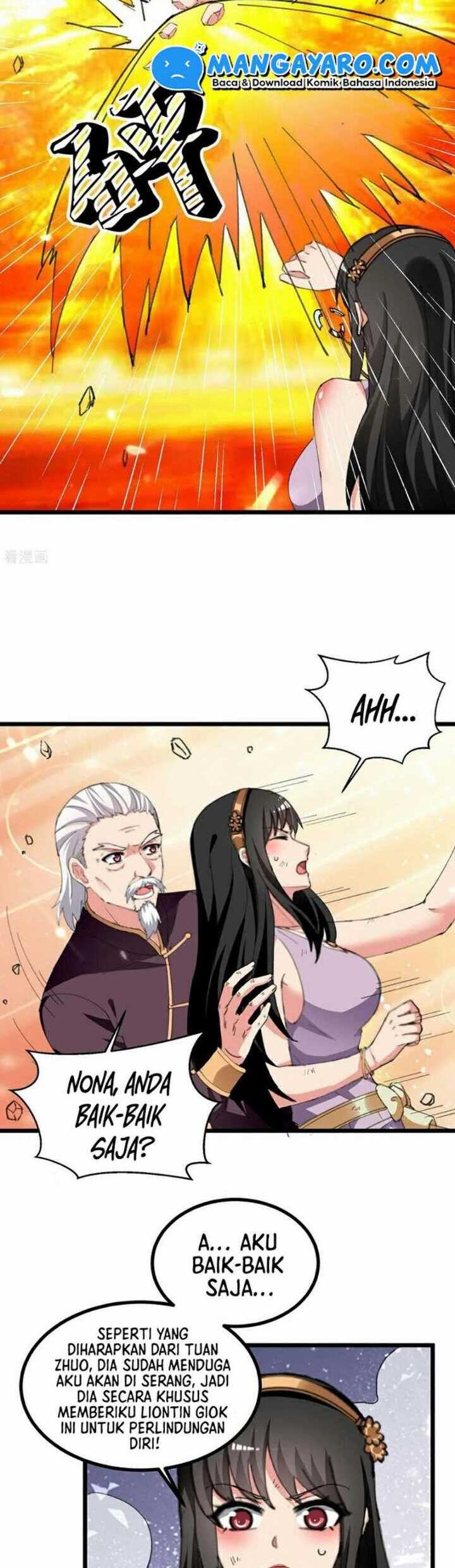 Rebirth Abandoned Less Return Chapter 239 - halaman 4