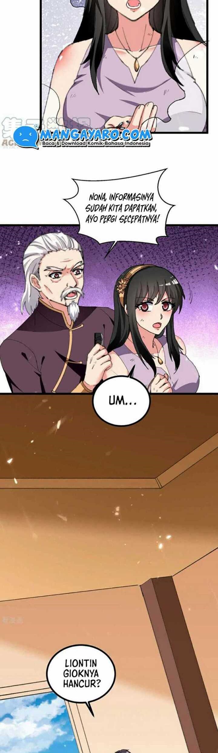 Rebirth Abandoned Less Return Chapter 239 - halaman 5
