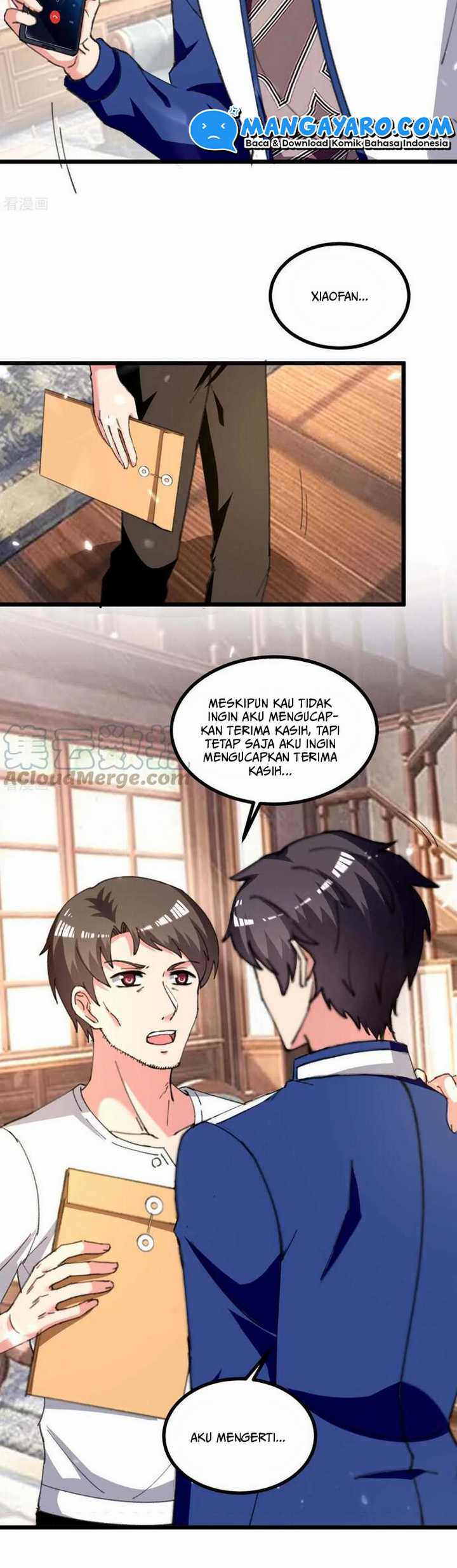 Rebirth Abandoned Less Return Chapter 242 - halaman 11
