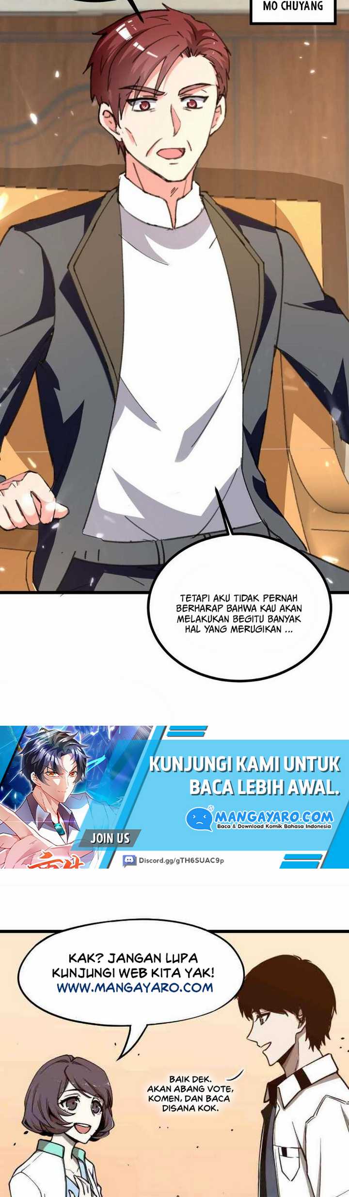 Rebirth Abandoned Less Return Chapter 242 - halaman 17