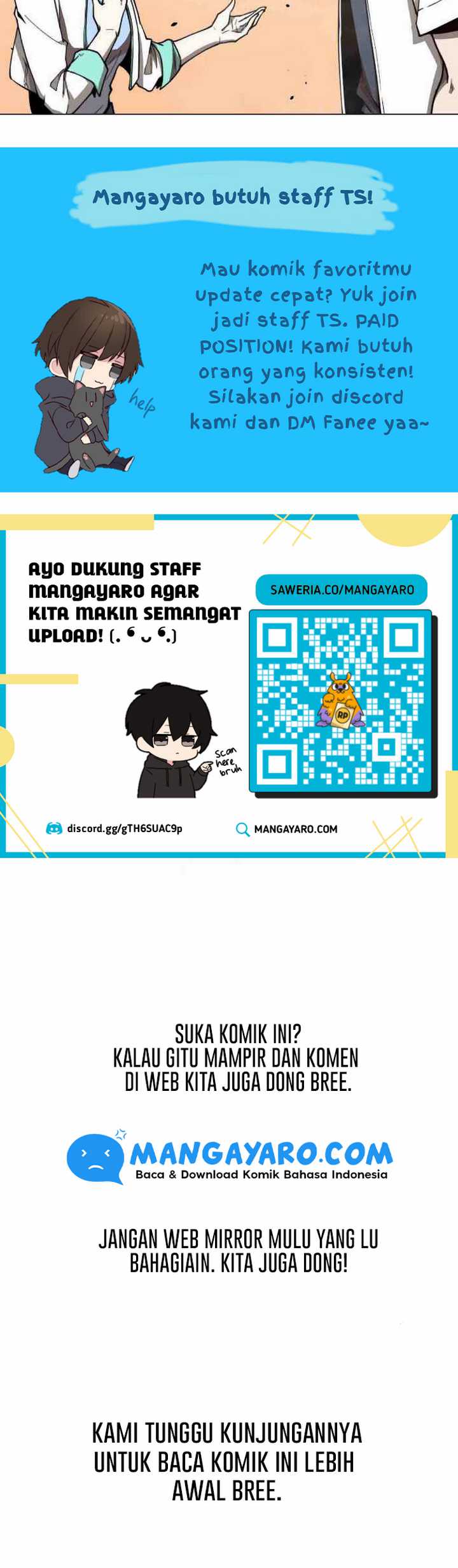 Rebirth Abandoned Less Return Chapter 242 - halaman 18
