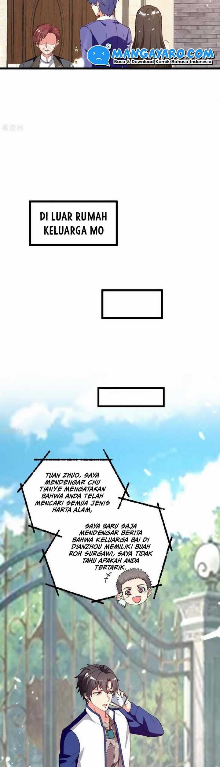 Rebirth Abandoned Less Return Chapter 244 - halaman 26