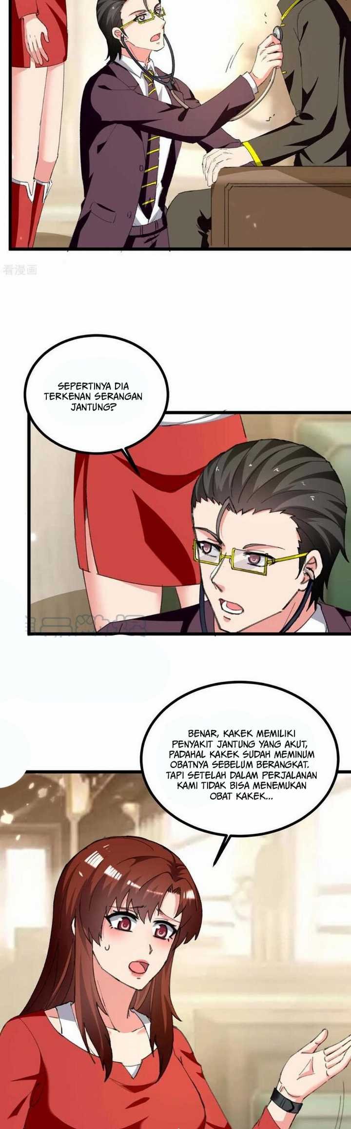 Rebirth Abandoned Less Return Chapter 245 - halaman 15