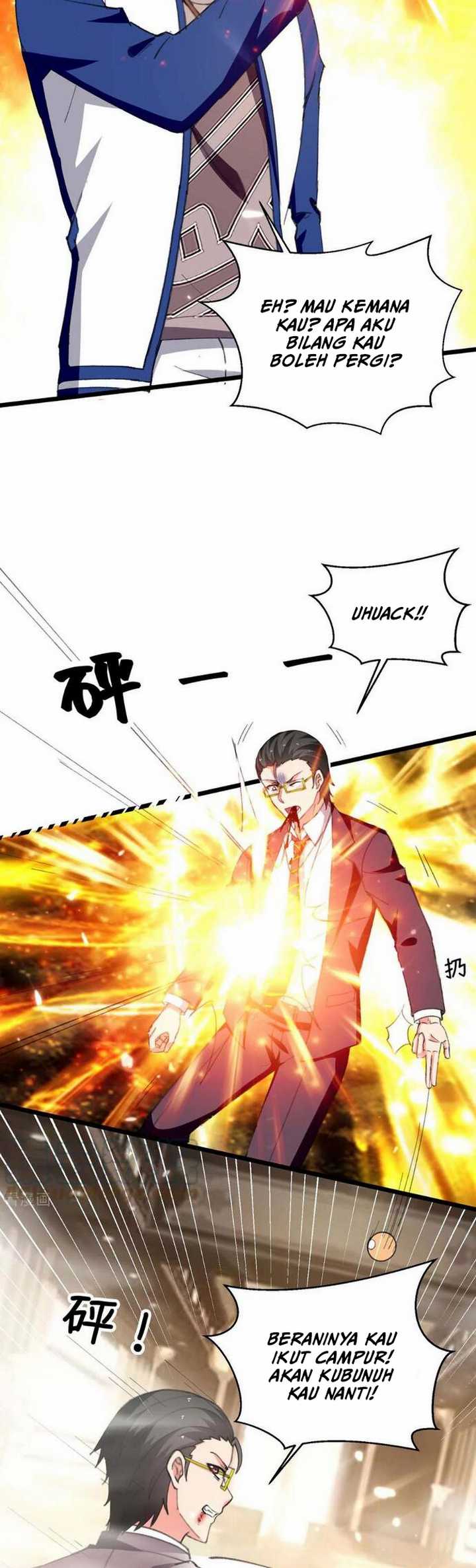 Rebirth Abandoned Less Return Chapter 246 - halaman 15