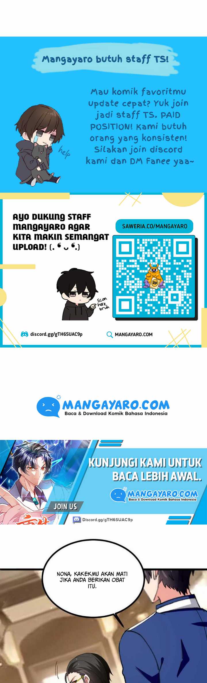 Rebirth Abandoned Less Return Chapter 246 - halaman 2
